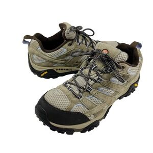 Merrell J06030 Women's MOAB 2 Waterproof Hiking Shoes Size 9.5